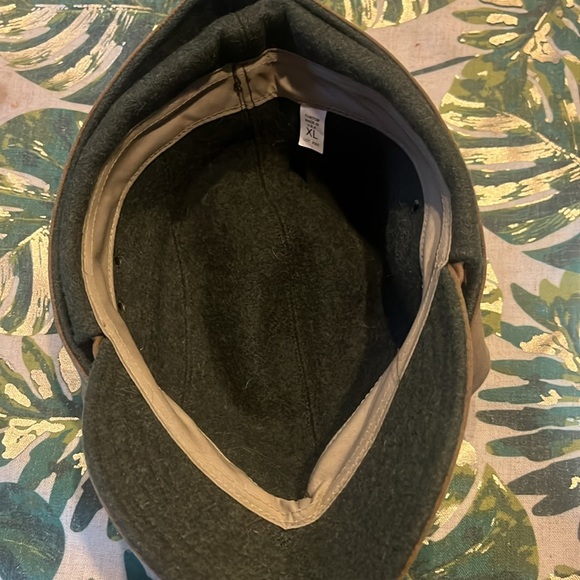 Filson Brown Men's Hat - Picture 4 of 7